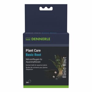 Dennerle Plant Care Basic Root 20 kusů