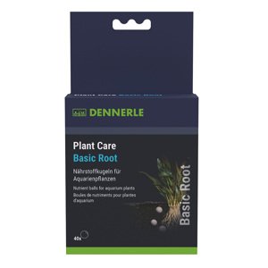 Dennerle Plant Care Basic Root 40 kusů