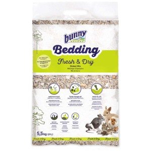 Bunny Bedding Fresh & Dry podestýlka pro králíky, 29 l