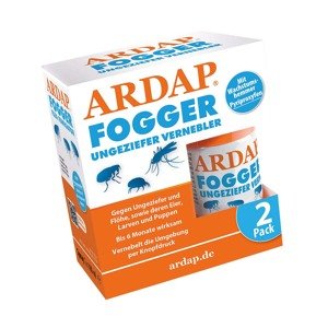 ARDAP Fogger – rozprašovač proti hmyzu 6 × 100 ml
