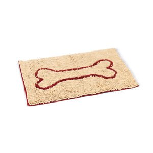 Karlie Dirty Dog Doormat 78 × 51 cm beige