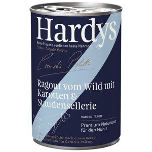 Hardys edice C. Poletto ragú ze zvěřiny 6 × 400 g