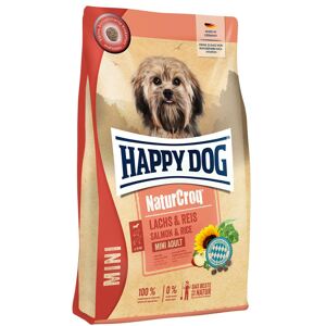 Happy Dog NaturCroq Mini losos a rýže 800 g