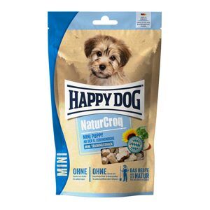 Happy Dog NaturCroq Mini Snack Puppy 5 × 100 g