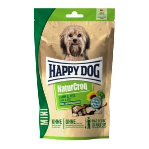 Happy Dog NaturCroq Mini Snack jehněčí maso a rýže 100 g